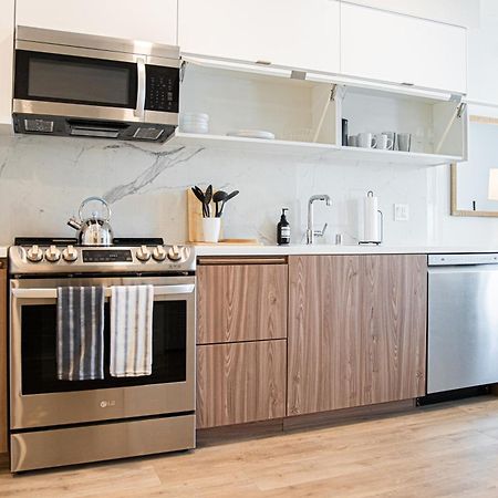Luxury Apartment With The Hollywood Hills View Los Angeles Exterior foto