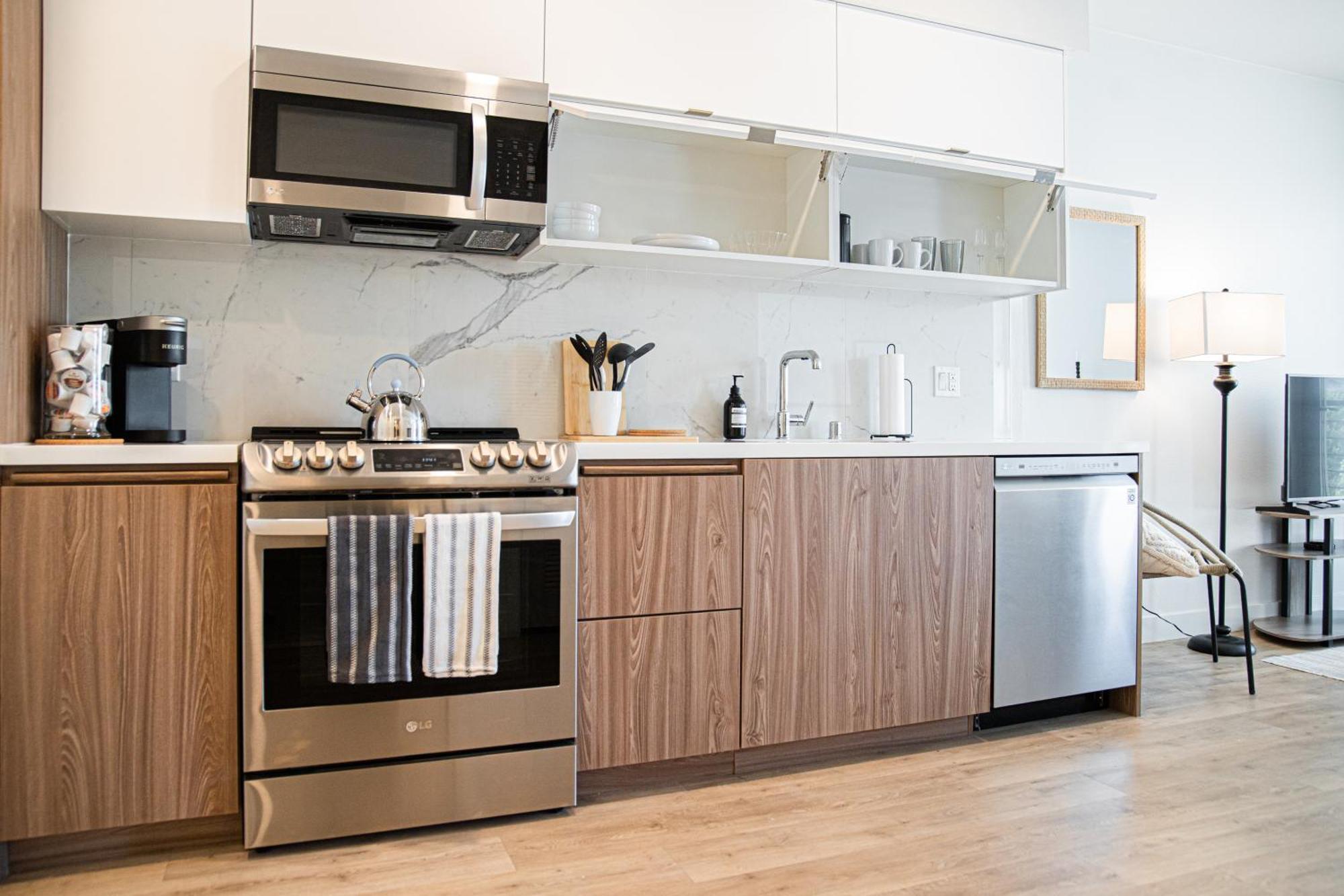 Luxury Apartment With The Hollywood Hills View Los Angeles Exterior foto