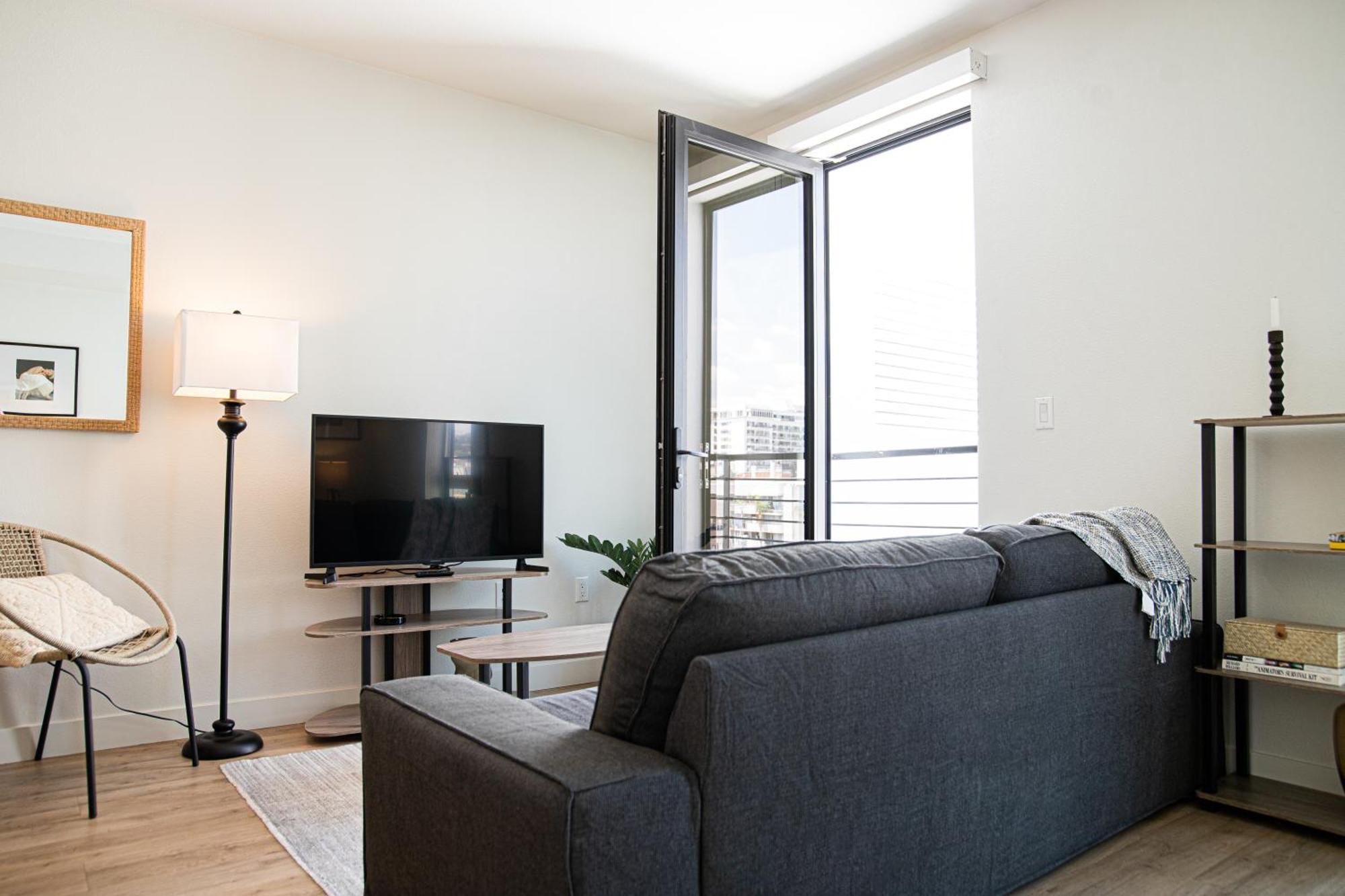 Luxury Apartment With The Hollywood Hills View Los Angeles Exterior foto